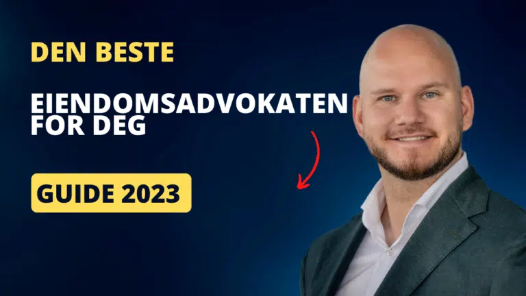 Beste eiendomsadvokat